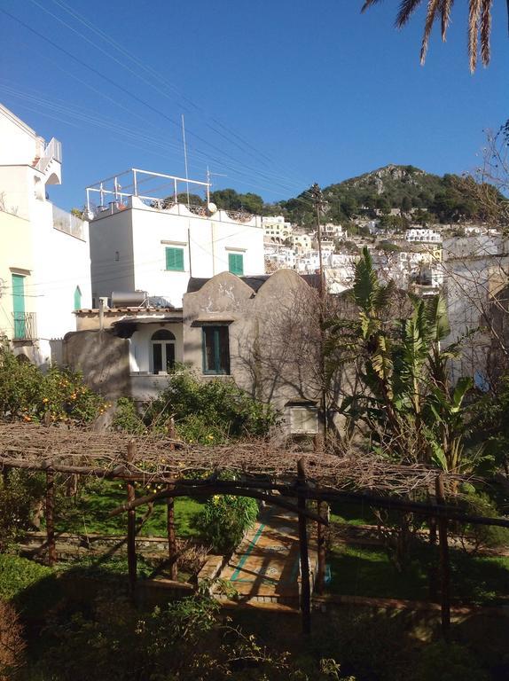 Apartament Casa Valentino Capri Pokój zdjęcie